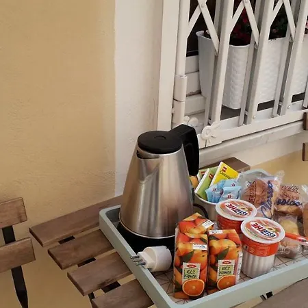 Hébergement de vacances L'angolo Del Golfo La Spezia