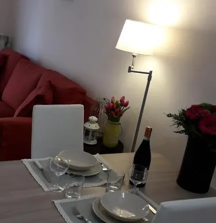 L'angolo Del Golfo Holiday home *